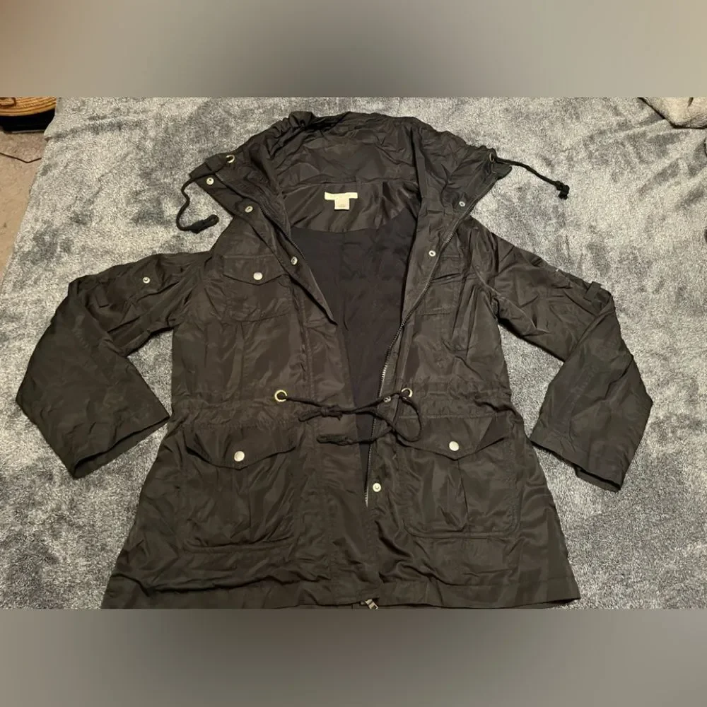 Arden B Button Up Jacket - Picture 1 of 4